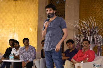A Aa Movie Success Meet